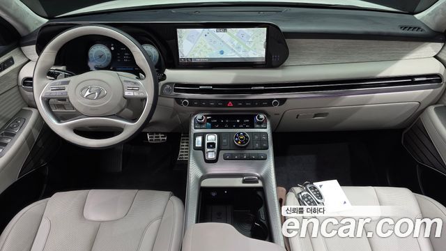 Hyundai Palisade 2024 — photo 10