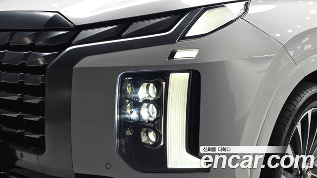 Hyundai Palisade 2024 — photo 8