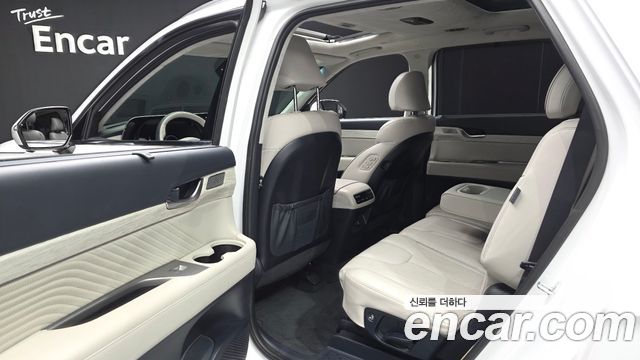 Hyundai Palisade 2024 — photo 16
