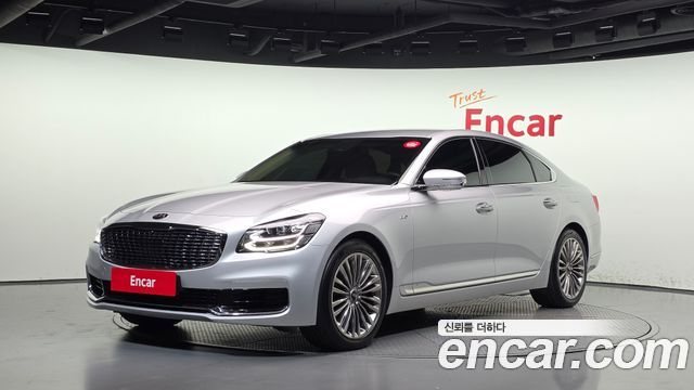 Kia K9 2020 — photo 1