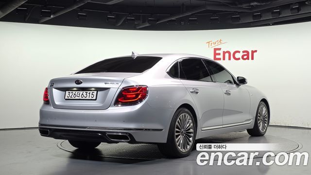 Kia K9 2020 — photo 2
