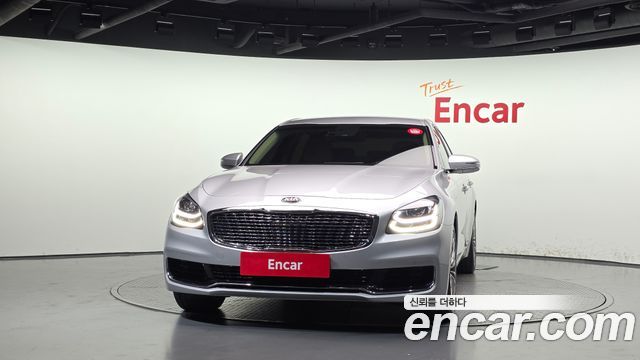 Kia K9 2020 — photo 3