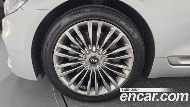 Kia K9 2020 — photo 5