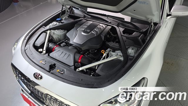 Kia K9 2020 — photo 6