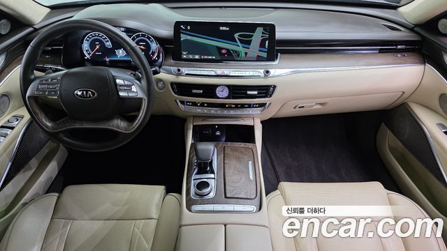 Kia K9 2020 — photo 7