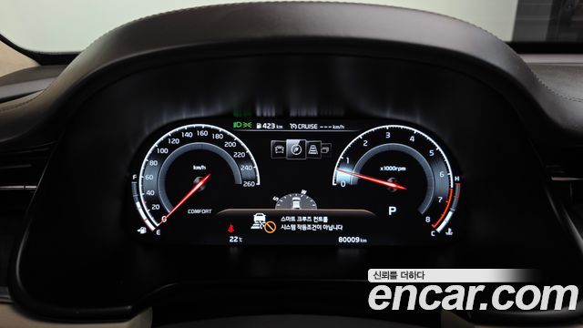 Kia K9 2020 — photo 8