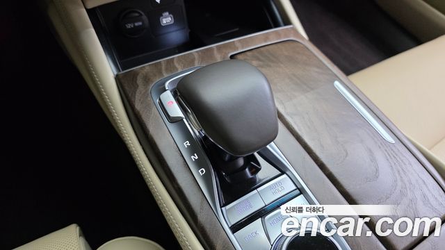 Kia K9 2020 — photo 9