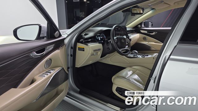 Kia K9 2020 — photo 10