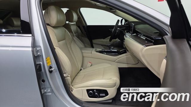 Kia K9 2020 — photo 11