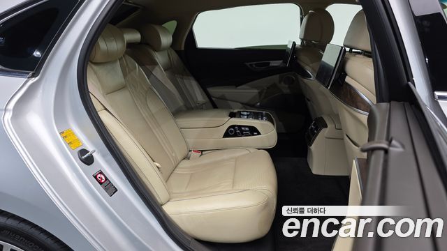Kia K9 2020 — photo 12