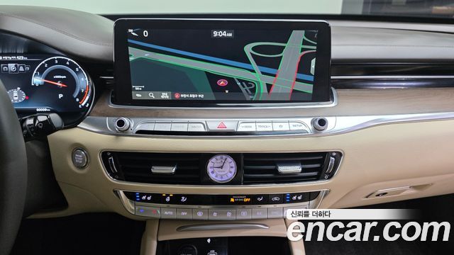 Kia K9 2020 — photo 14