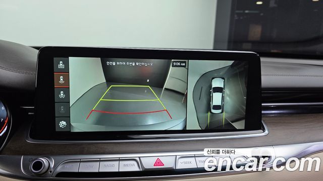 Kia K9 2020 — photo 15