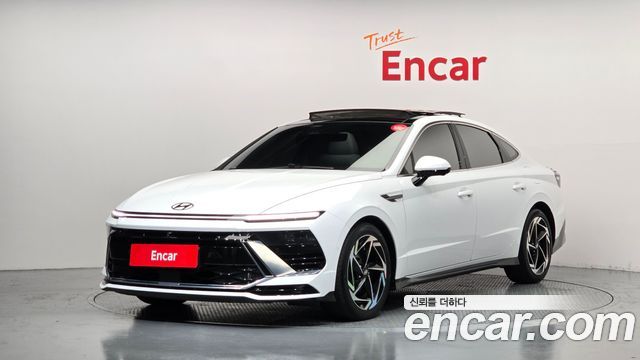 Hyundai Sonata 2024 — photo 1