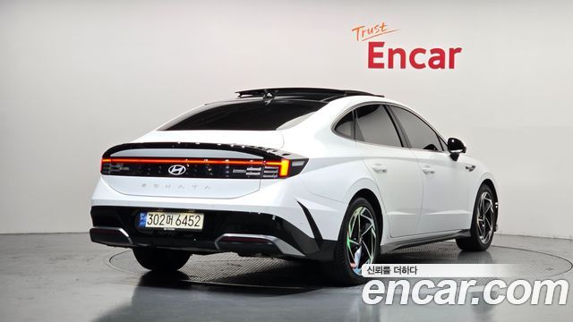 Hyundai Sonata 2024 — photo 2