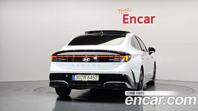 Hyundai Sonata 2024 — photo 4