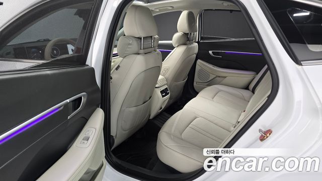 Hyundai Sonata 2024 — photo 11