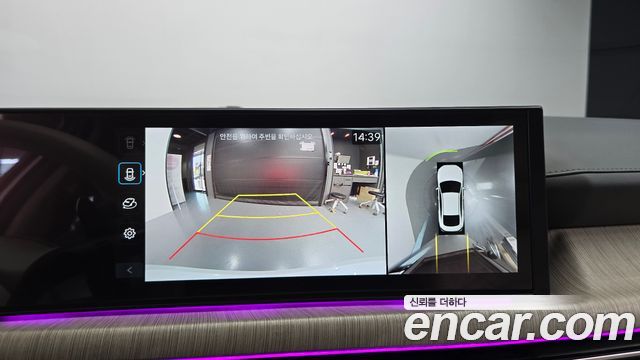 Hyundai Sonata 2024 — photo 14