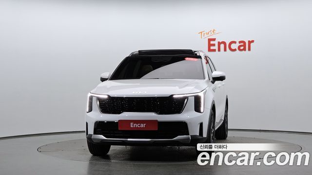 Kia Sorento 2025 — photo 3