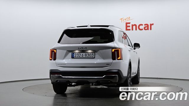 Kia Sorento 2025 — photo 4