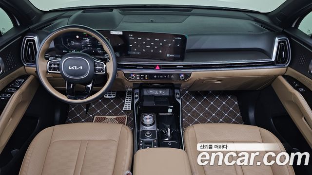 Kia Sorento 2025 — photo 10