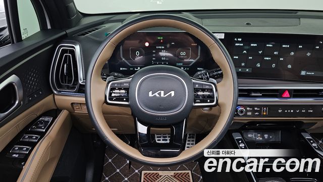 Kia Sorento 2025 — photo 19