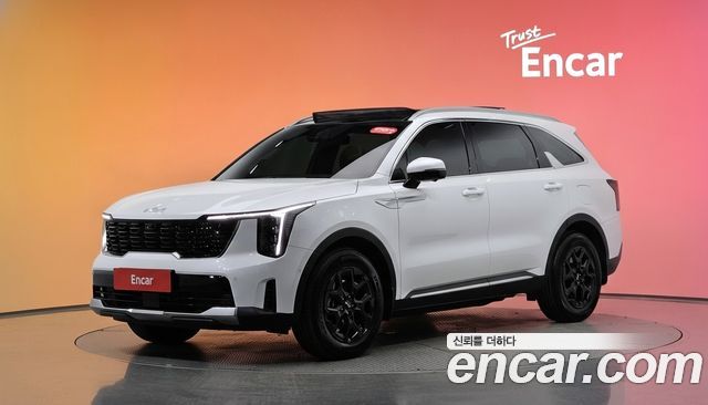Kia Sorento 2025 — photo 1
