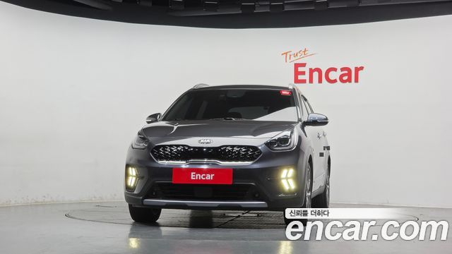 Kia Niro 2020 — photo 3