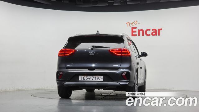 Kia Niro 2020 — photo 4
