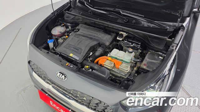 Kia Niro 2020 — photo 6