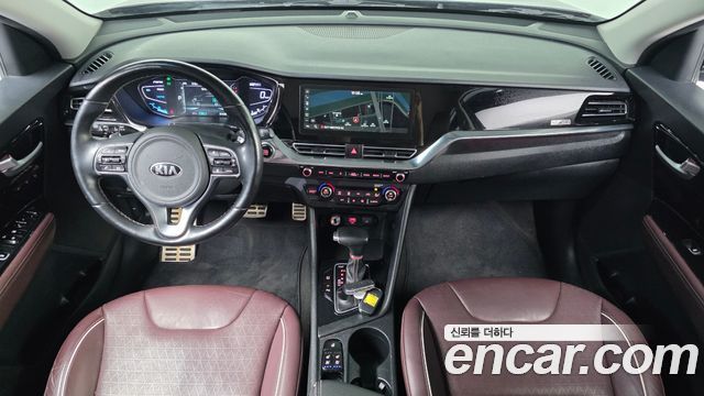 Kia Niro 2020 — photo 7