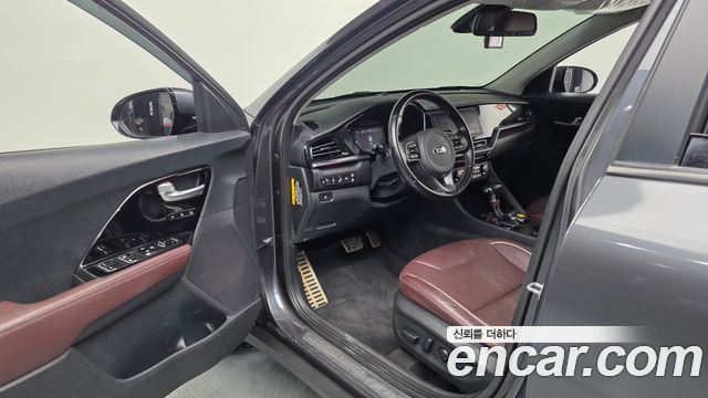 Kia Niro 2020 — photo 10