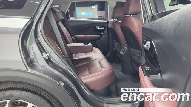 Kia Niro 2020 — photo 12