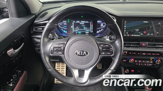 Kia Niro 2020 — photo 13
