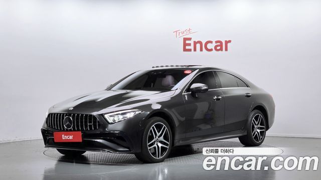 Mercedes-Benz CLS-Class 2022 — photo 1