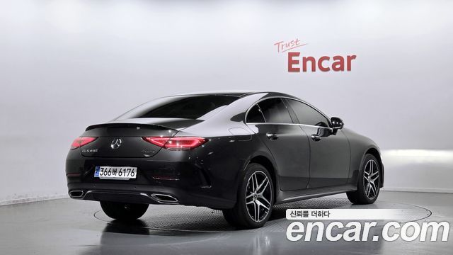 Mercedes-Benz CLS-Class 2022 — photo 2