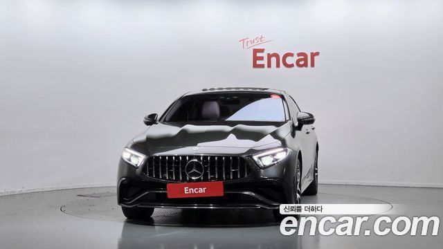 Mercedes-Benz CLS-Class 2022 — photo 3