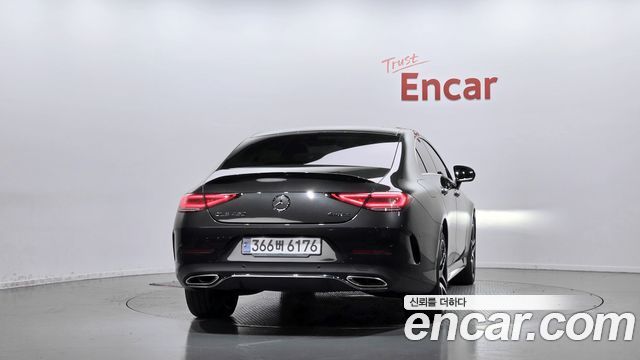 Mercedes-Benz CLS-Class 2022 — photo 4