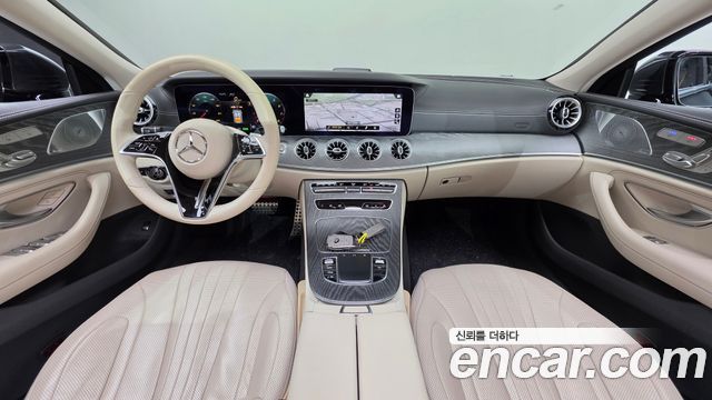 Mercedes-Benz CLS-Class 2022 — photo 10