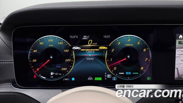 Mercedes-Benz CLS-Class 2022 — photo 11