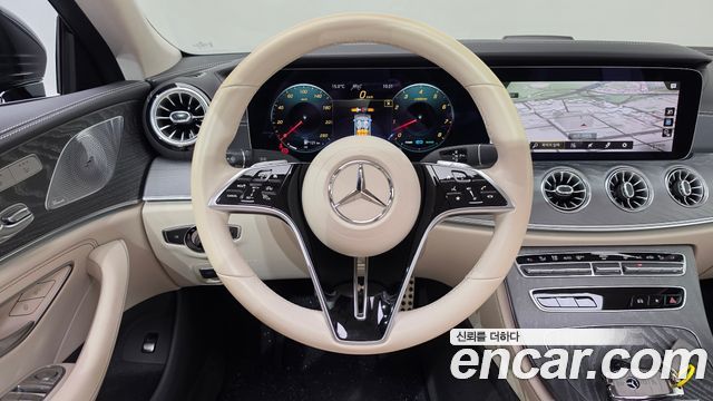 Mercedes-Benz CLS-Class 2022 — photo 19
