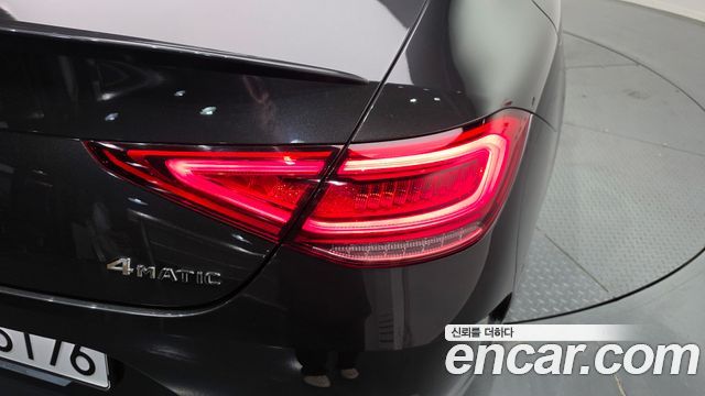 Mercedes-Benz CLS-Class 2022 — photo 9