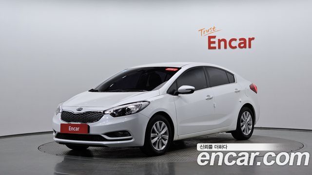 Kia K3 2015 — photo 32