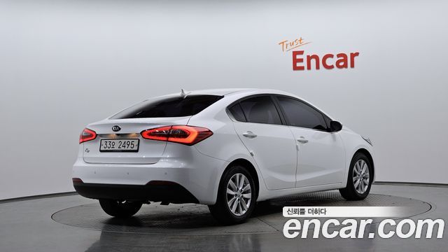 Kia K3 2015 — photo 2