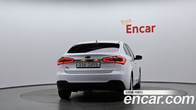 Kia K3 2015 — photo 4