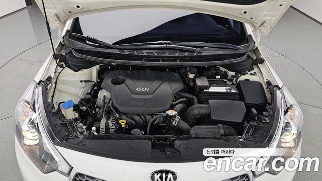 Kia K3 2015 — photo 6
