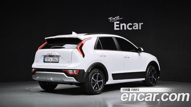Kia Niro 2026 — photo 2
