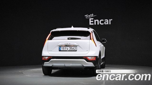 Kia Niro 2026 — photo 4