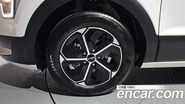 Kia Niro 2026 — photo 5