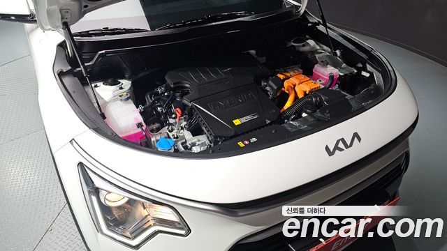 Kia Niro 2026 — photo 6