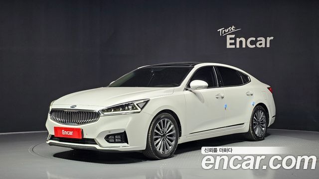 Kia K7 2017 — photo 1